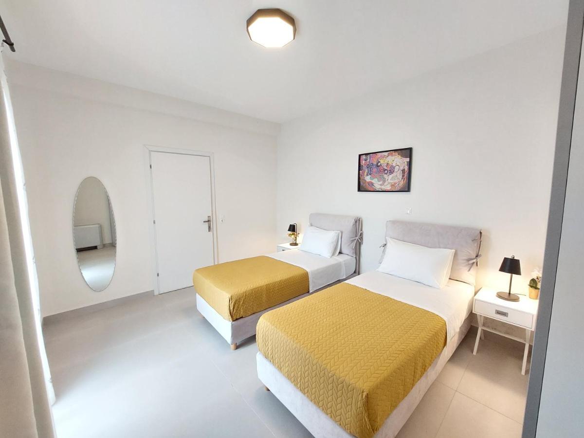 Kontis Apts Lejlighed Pelekas Eksteriør billede